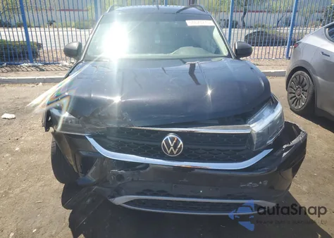 2022 Volkswagen Taos S from USA, damaged, VIN 3VVCX7B29NM007132